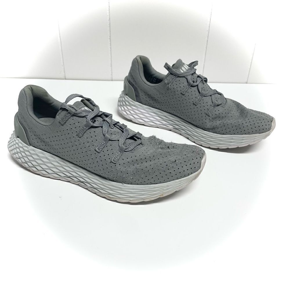 NoBull Project Cloud Ripstop Runner Shoes W6.5 M5